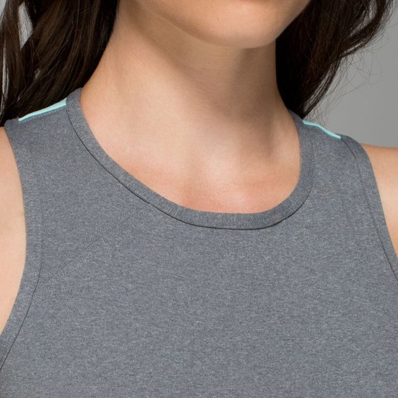 Lululemon Picnic Play Dress Grey - Picture 9 of 12